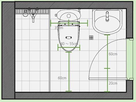 馬桶左右距離|馬桶尺寸規劃指南：打造舒適衛浴空間 